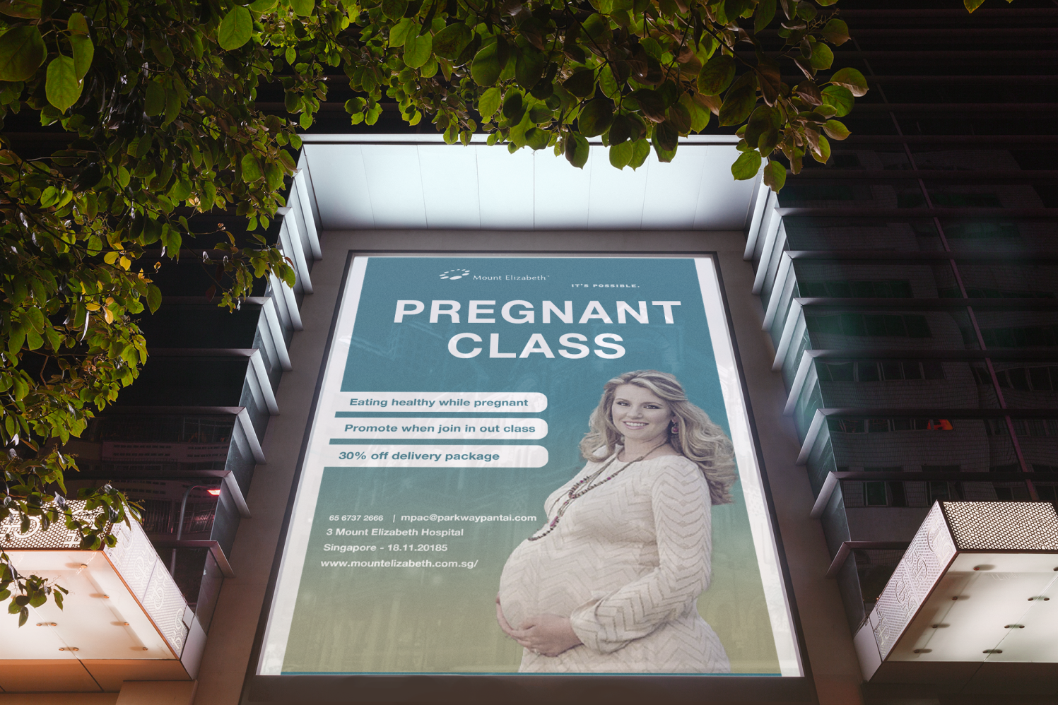 Poster Design by Clanixo for this project | Design #20262218