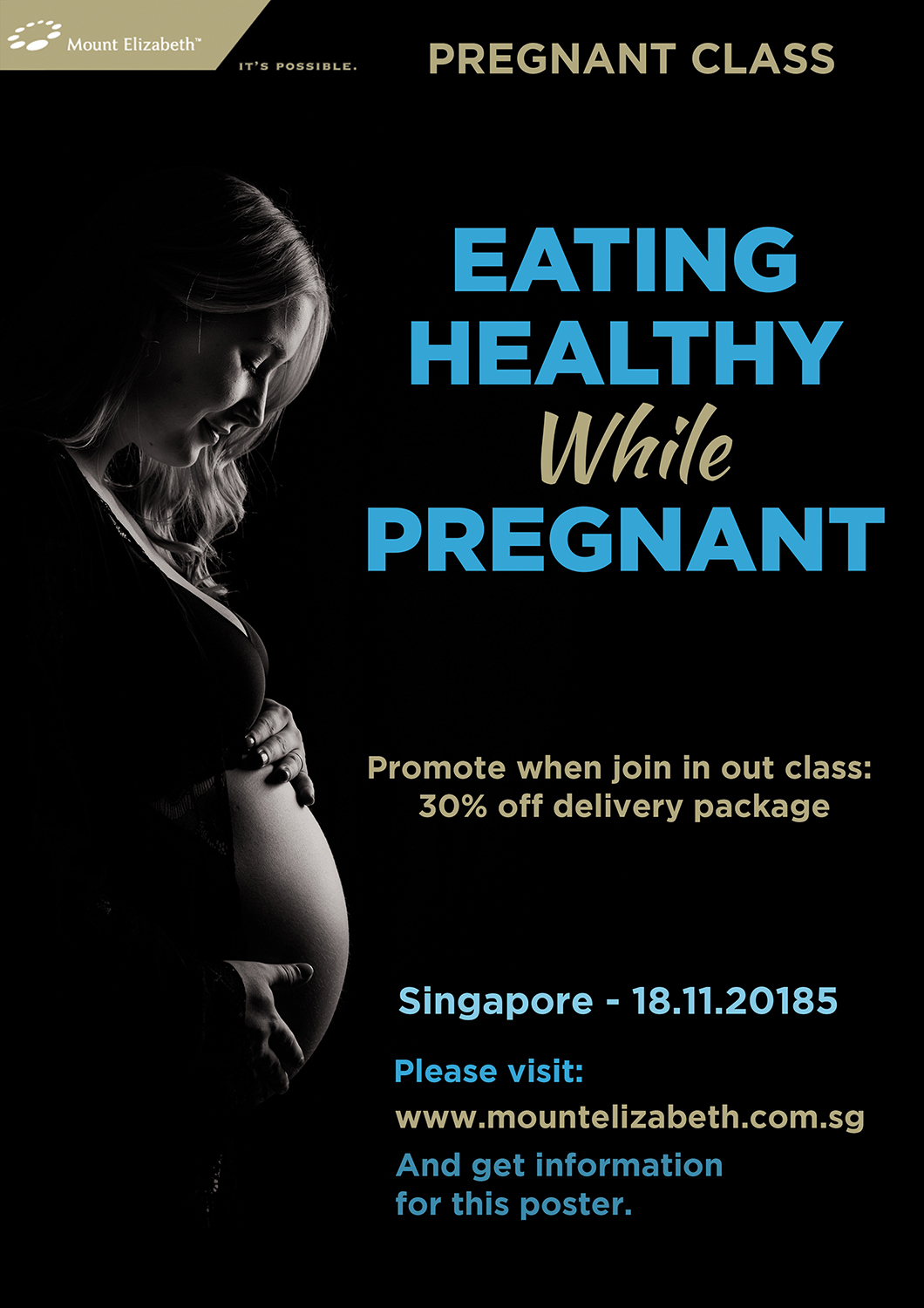 Poster Design by Masha for this project | Design #20271497