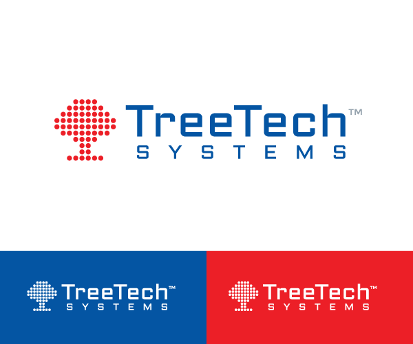 Logo Design by Visartes for Tree Tech Systems | Design #20291667