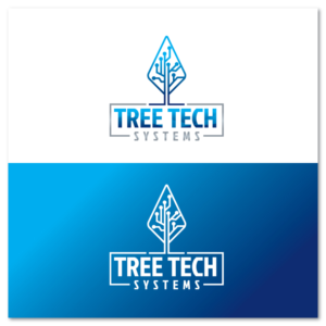 Logo Design by Sujit Banerjee for Tree Tech Systems | Design: #20236701