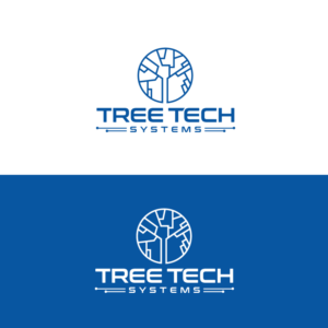 Logo Design by Sujit Banerjee for Tree Tech Systems | Design: #20236703