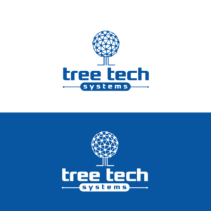 Logo Design by Sujit Banerjee for Tree Tech Systems | Design: #20236704