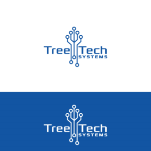 Logo Design by Sujit Banerjee for Tree Tech Systems | Design: #20236705