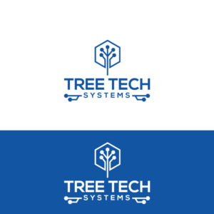 Logo Design by Sujit Banerjee for Tree Tech Systems | Design: #20236706