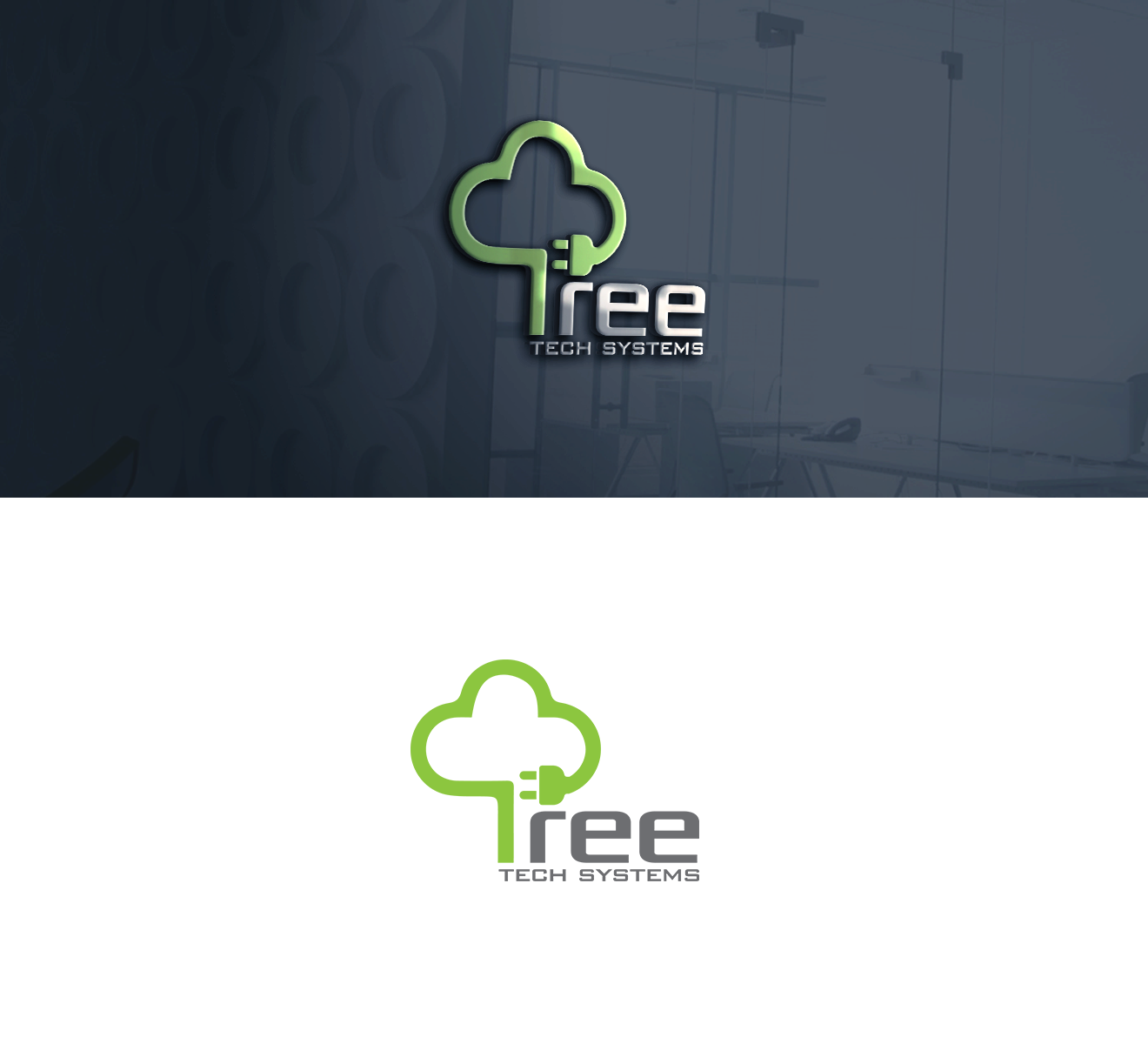 Logo Design by beisone1 for Tree Tech Systems | Design: #20247251