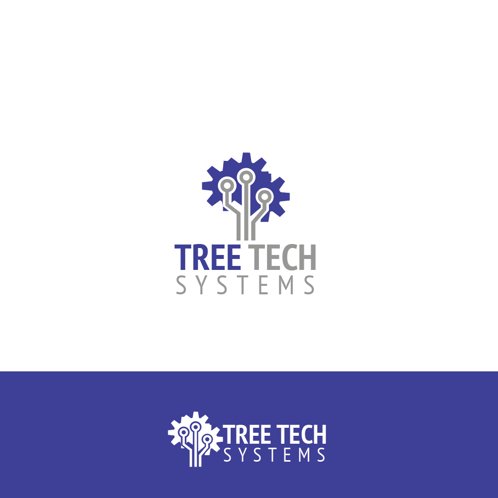 Logo Design by TB Designs for Tree Tech Systems | Design #20242340