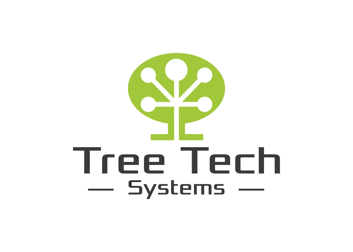 Logo Design by ILCHE 88 for Tree Tech Systems | Design #20295427