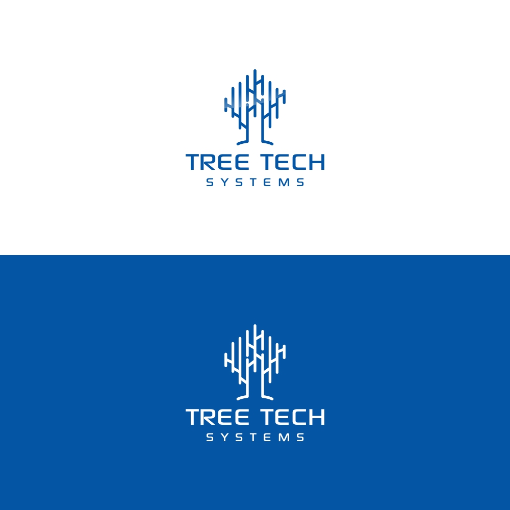 Logo Design by Basksh Designs for Tree Tech Systems | Design #20234162