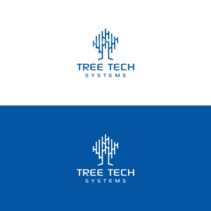 Logo Design by Basksh Designs for Tree Tech Systems | Design: #20234162