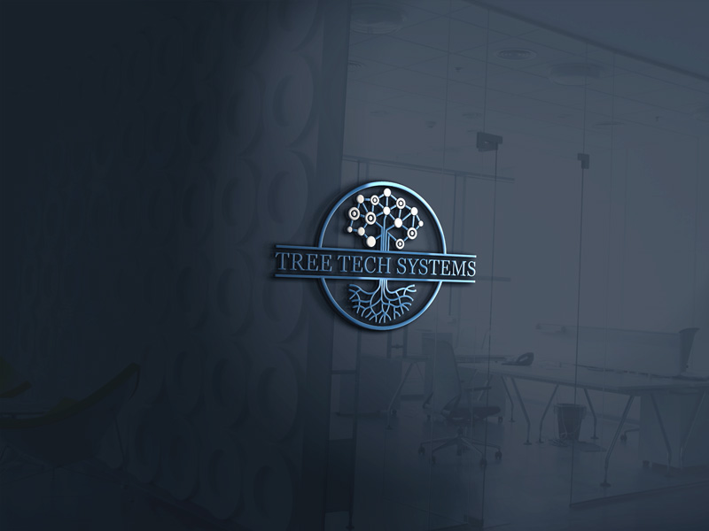 Logo-Design von monmon für Tree Tech Systems | Design #20236861