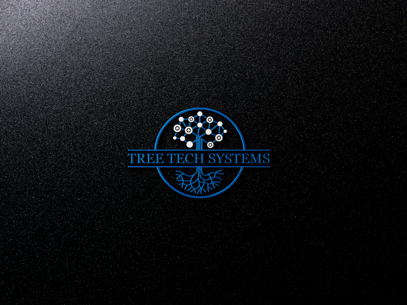 Logo-Design von monmon für Tree Tech Systems | Design #20236862