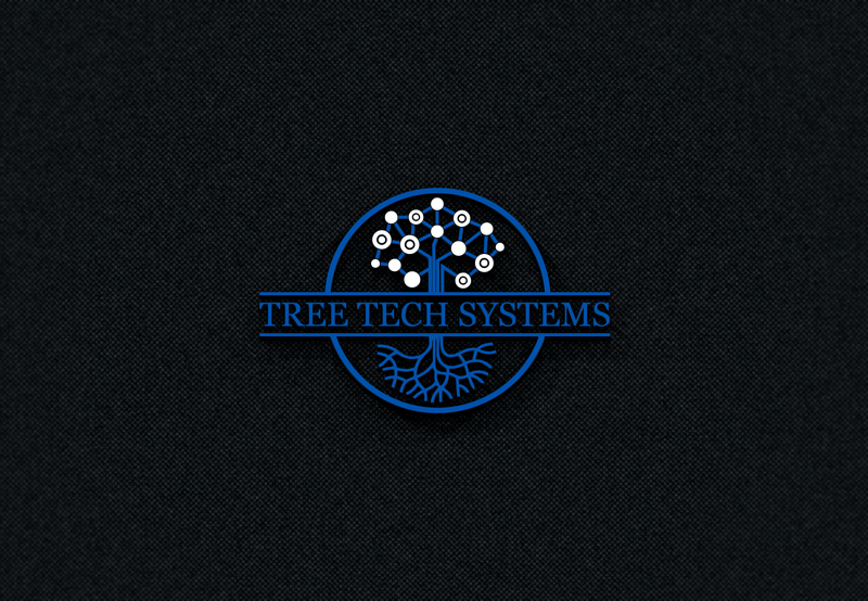 Logo-Design von monmon für Tree Tech Systems | Design #20236863