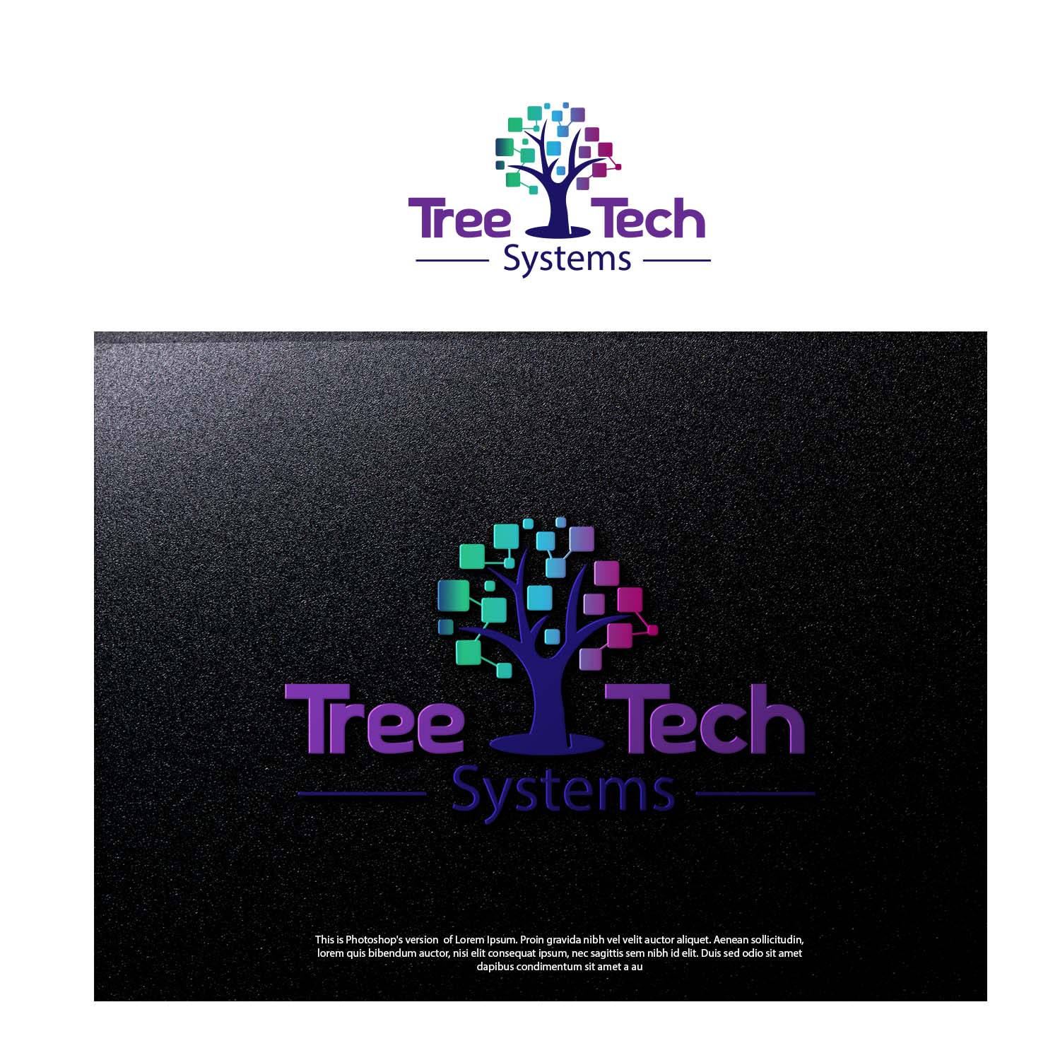 Logo Design by Finley Johnson for Tree Tech Systems | Design #20295265