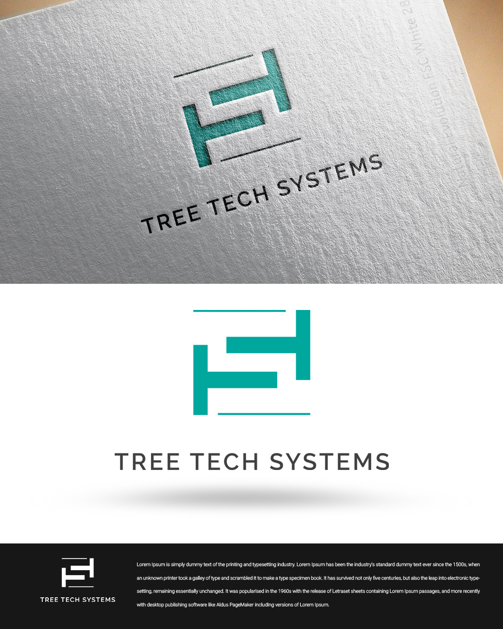 Logo Design by zingodesigns258 for Tree Tech Systems | Design #20254180