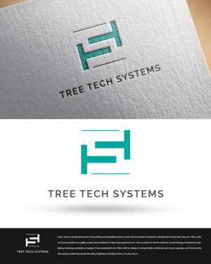 Logo-Design von zingodesigns258 für Tree Tech Systems | Design: #20254180