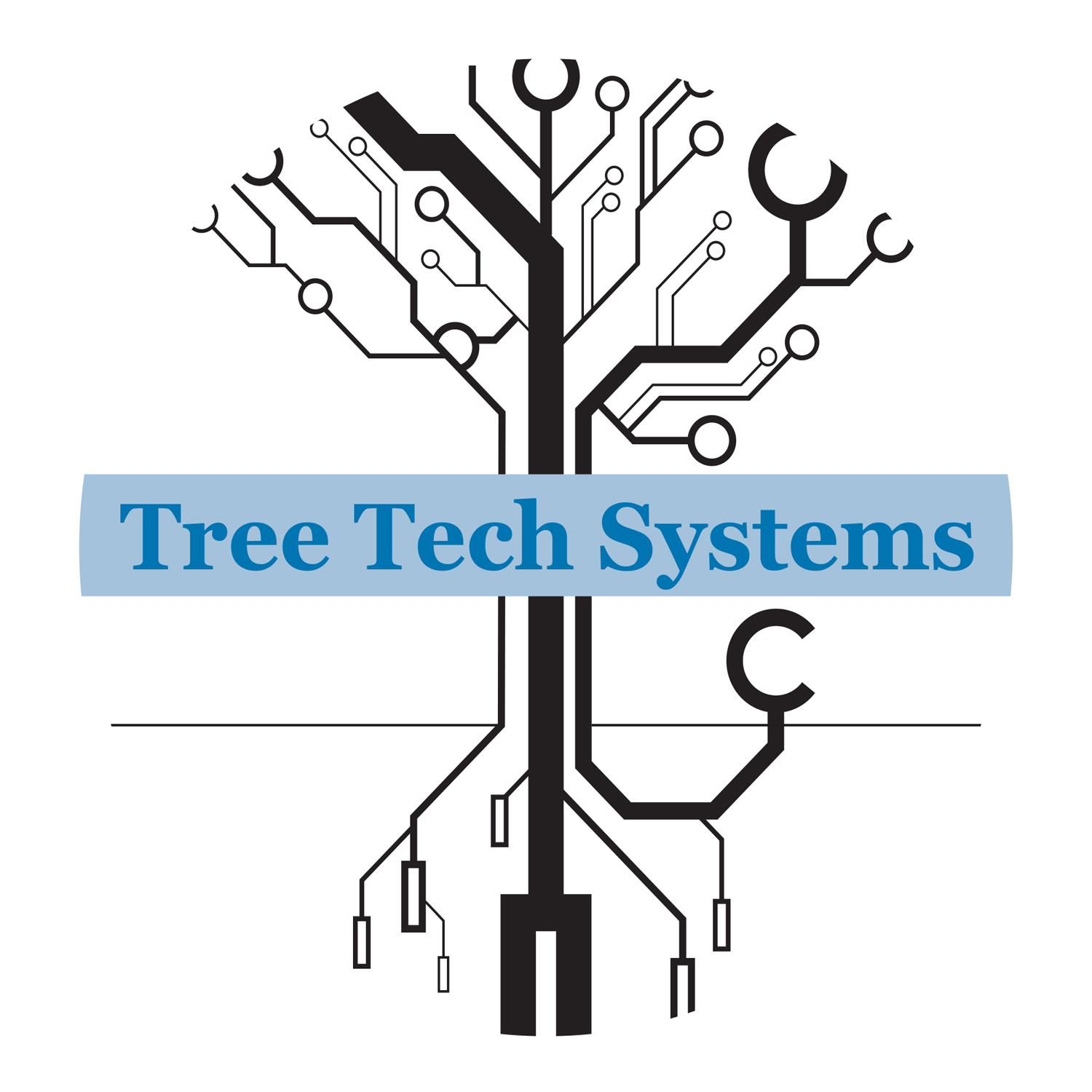 Logo-Design von Rishab für Tree Tech Systems | Design #20270973