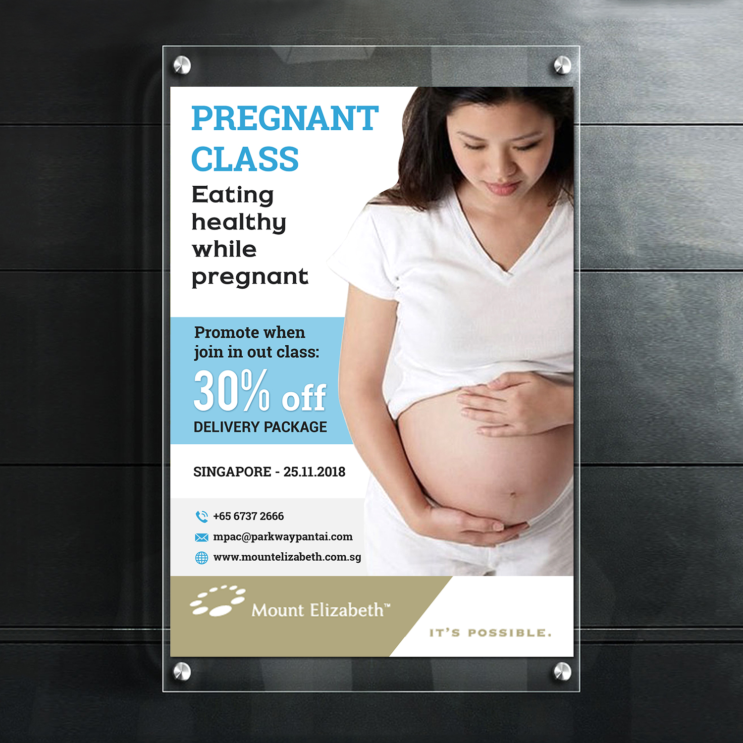 Poster Design by debdesign for this project | Design #20236620