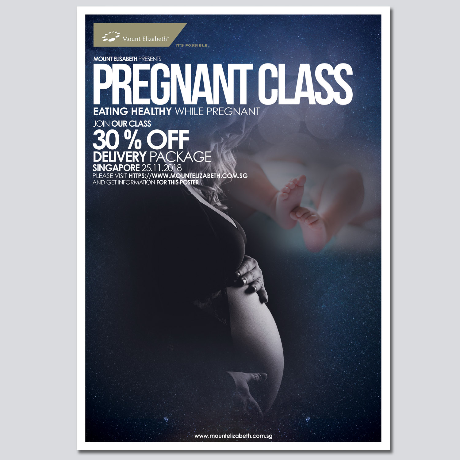 Poster Design by Creative_Sinapsi for this project | Design #20271655