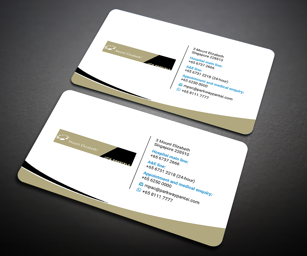 Business Card Design by Designers Hub for this project | Design #20237859