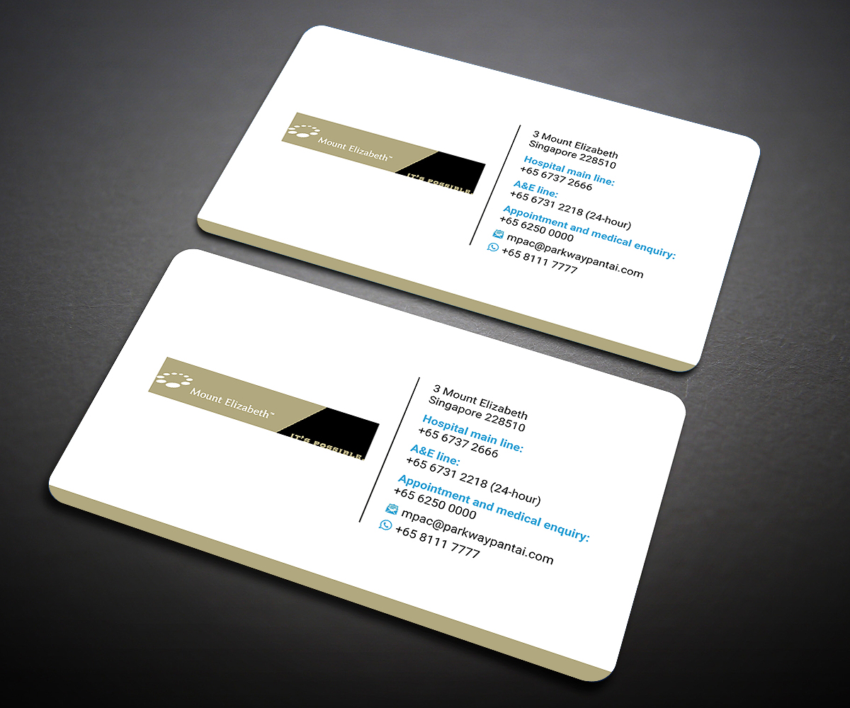 Business Card Design by Designers Hub for this project | Design #20238199