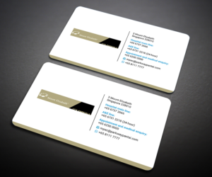 Business Card Design by Designers Hub for this project | Design: #20238199