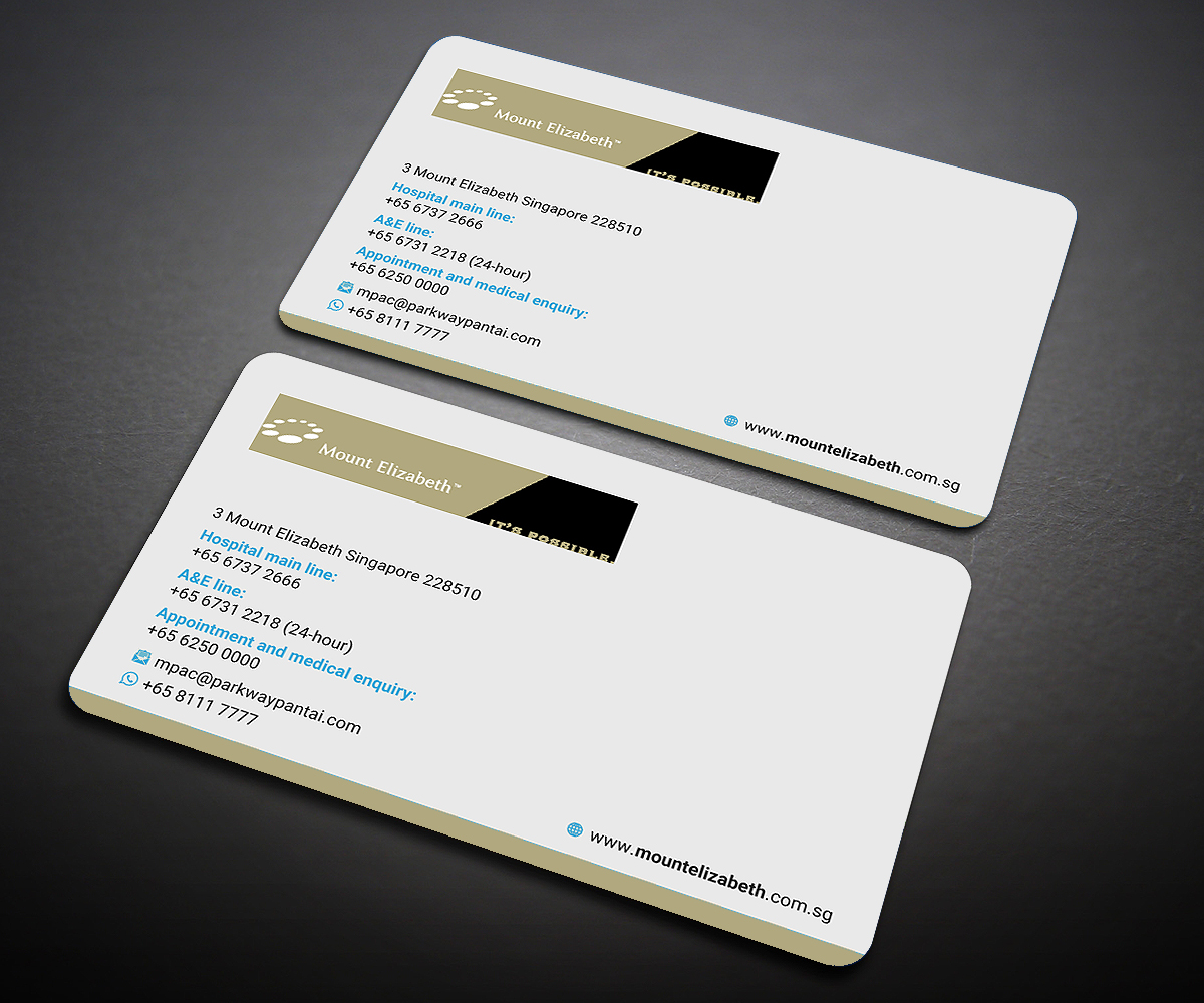 Business Card Design by Designers Hub for this project | Design #20238277