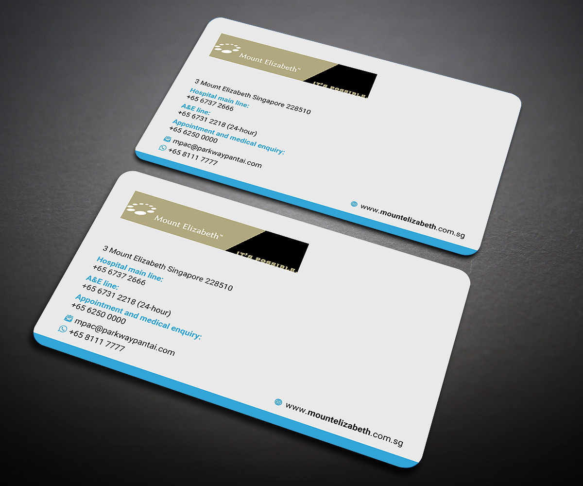 Business Card Design by Designers Hub for this project | Design #20238284
