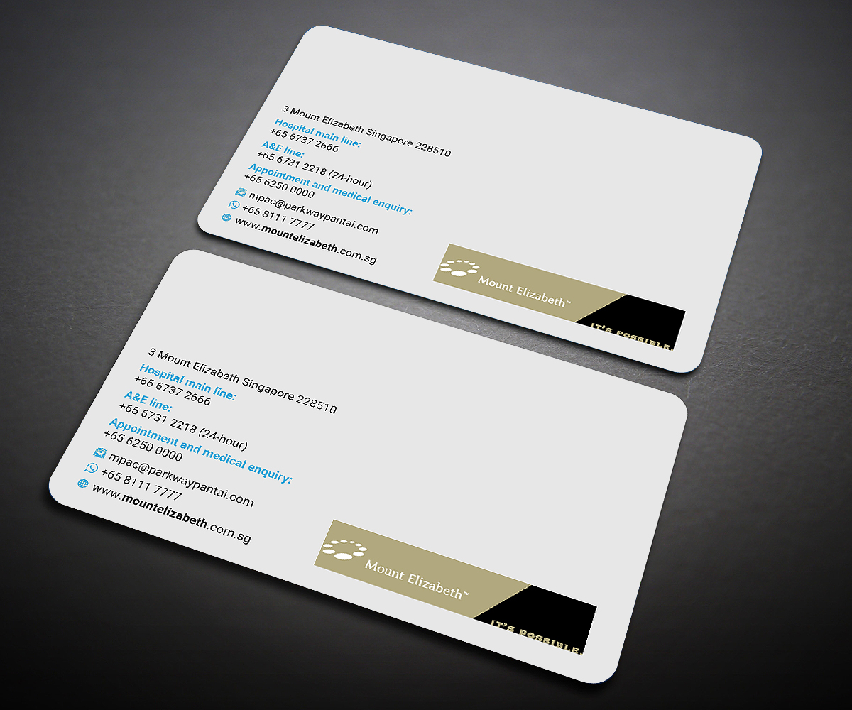 Business Card Design by Designers Hub for this project | Design #20238321