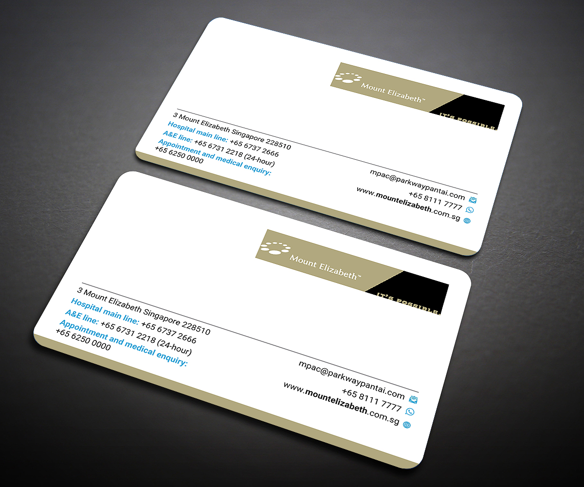 Business Card Design by Designers Hub for this project | Design #20238453