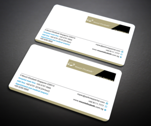 Business Card Design by Designers Hub for this project | Design: #20238453