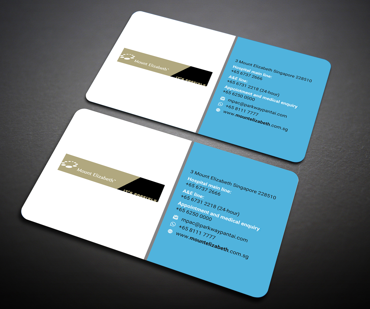 Business Card Design by Designers Hub for this project | Design #20238542