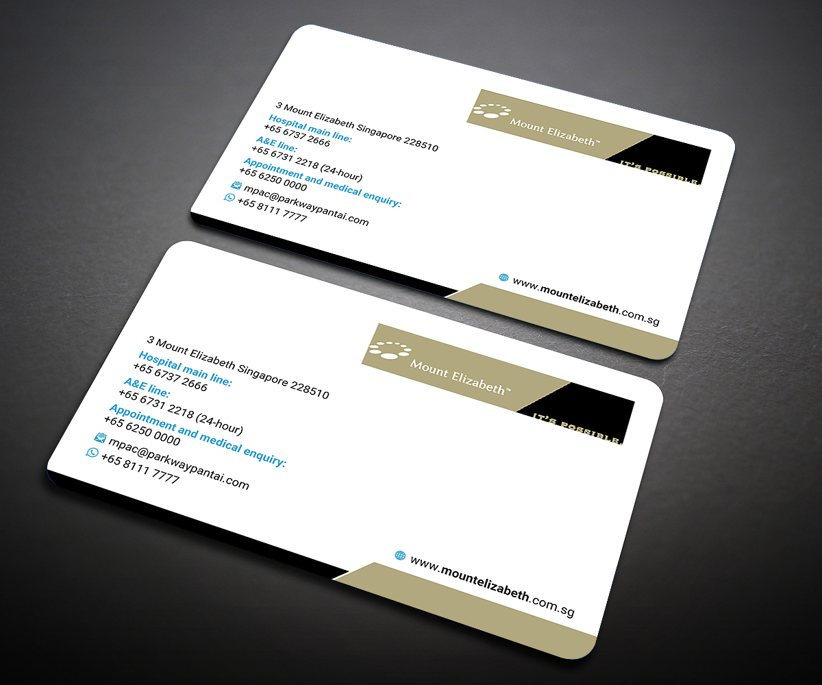 Business Card Design by Designers Hub for this project | Design #20238575