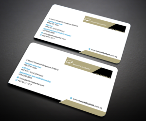 Business Card Design by Designers Hub for this project | Design: #20238575