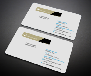 Business Card Design by Designers Hub for this project | Design: #20238645