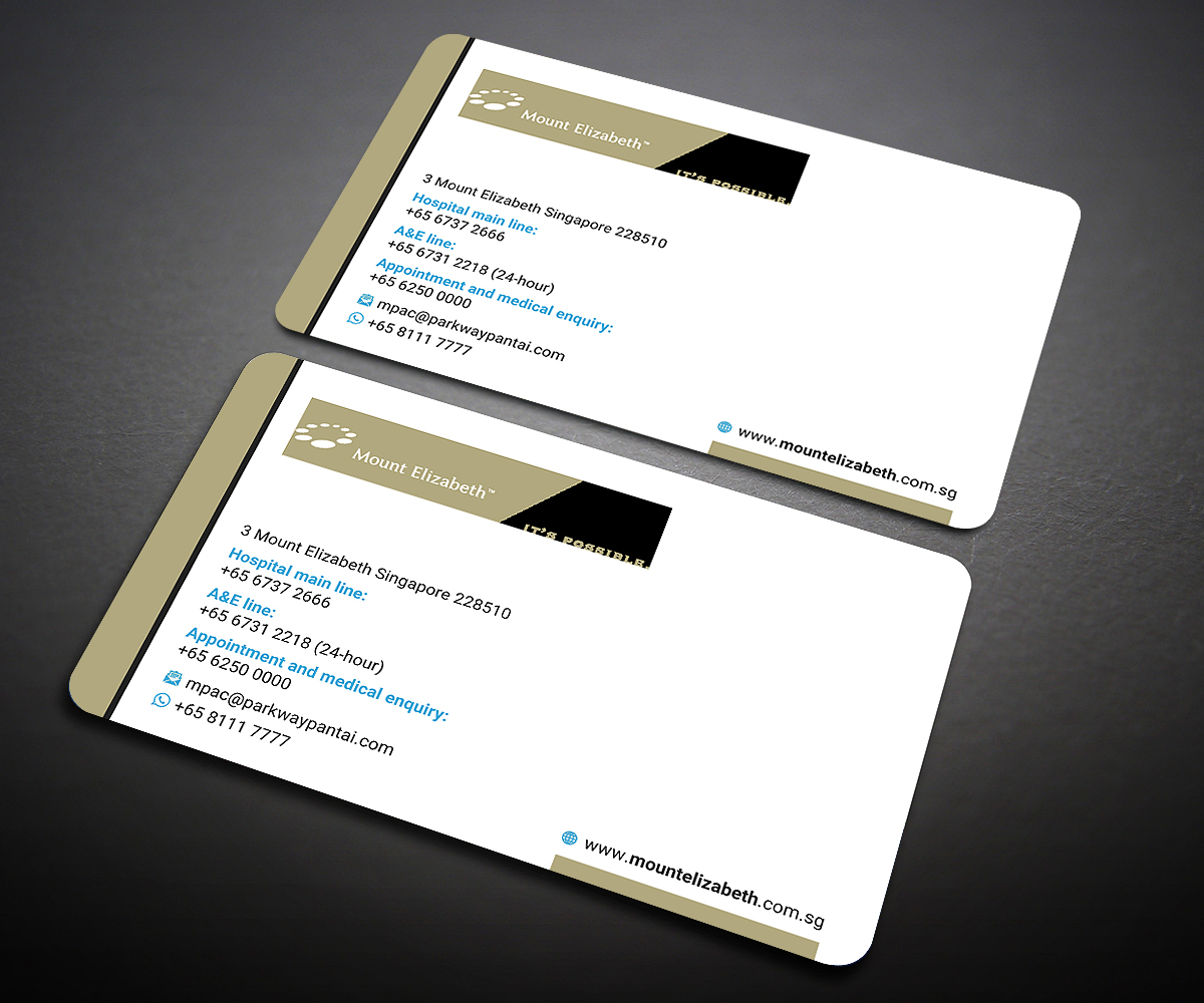 Business Card Design by Designers Hub for this project | Design #20238739