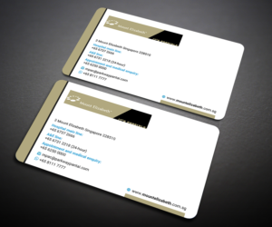 Business Card Design by Designers Hub for this project | Design: #20238739
