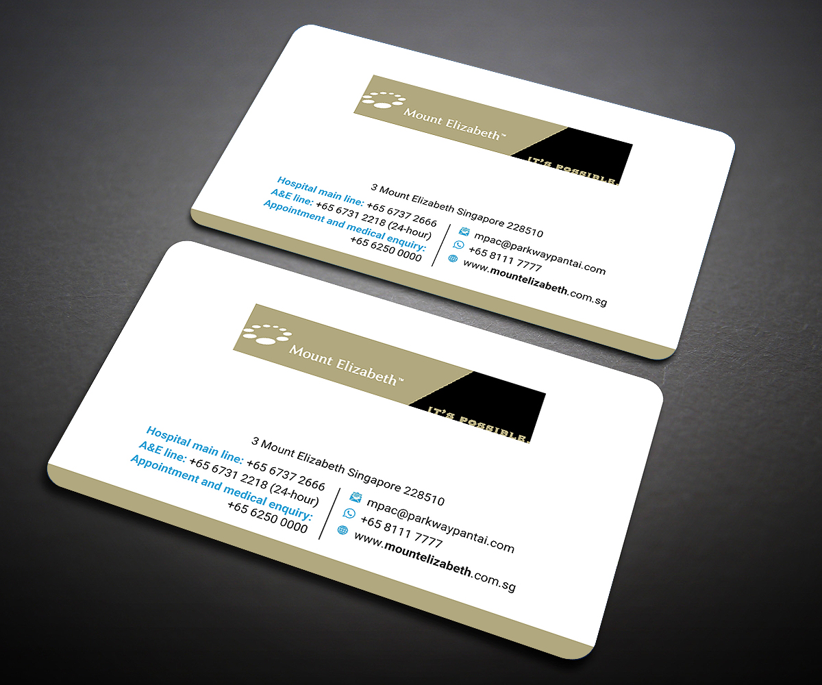 Business Card Design by Designers Hub for this project | Design #20238827