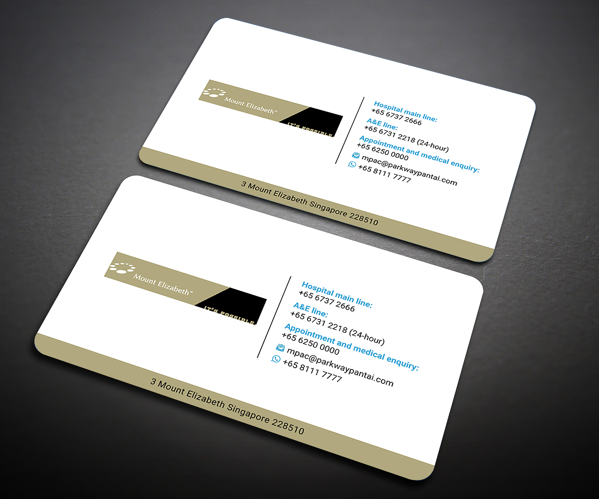 Business Card Design by Designers Hub for this project | Design #20241275