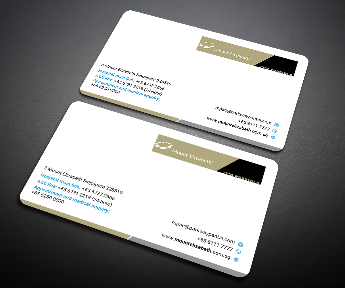 Business Card Design by Designers Hub for this project | Design #20241727