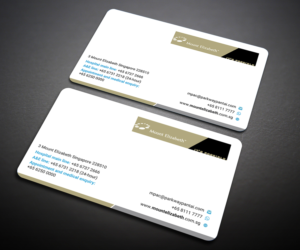 Business Card Design by Designers Hub for this project | Design: #20241727