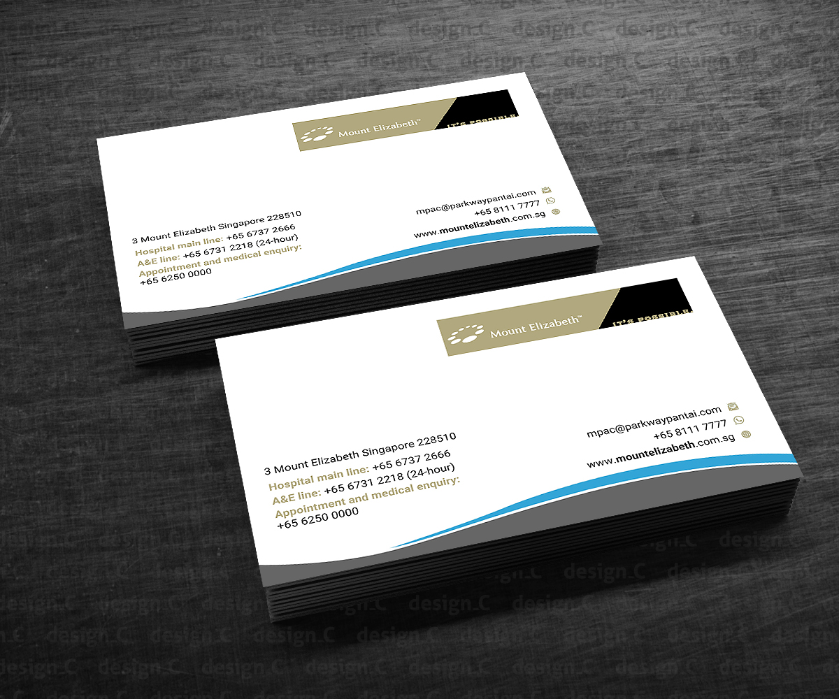Business Card Design by Designers Hub for this project | Design #20262892