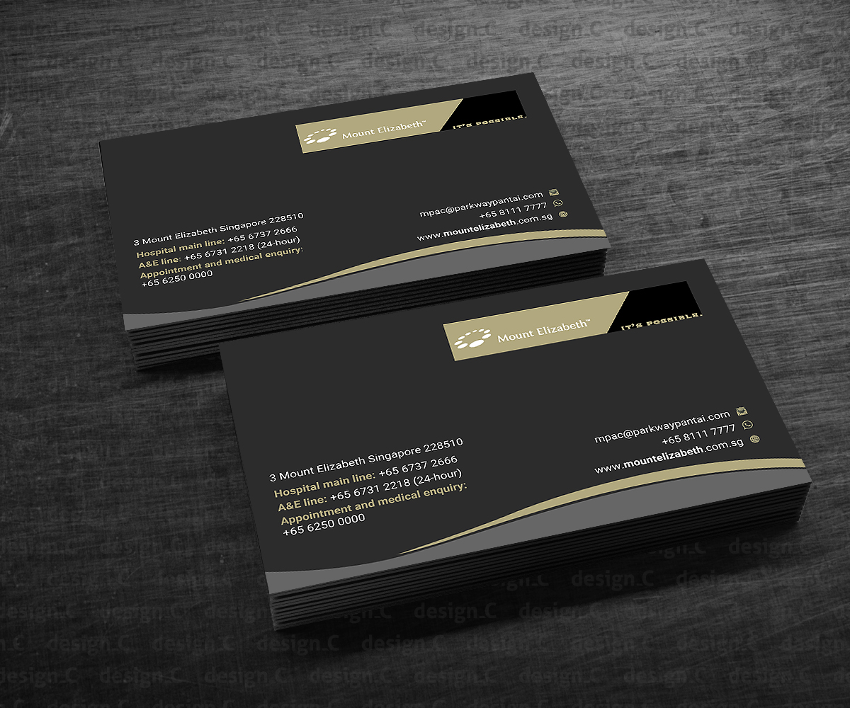 Business Card Design by Designers Hub for this project | Design #20263041