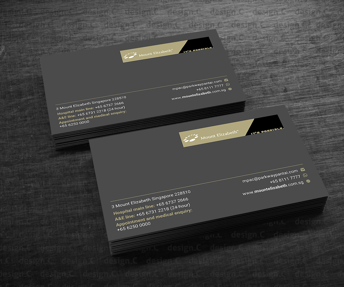 Business Card Design by Designers Hub for this project | Design #20263113