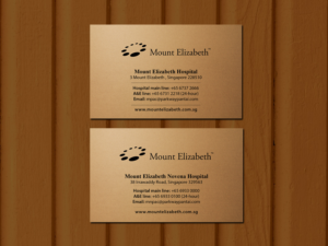 Business Card Design by Creations Box 2015 for this project | Design: #20259258