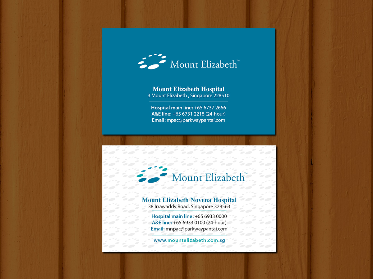 Business Card Design by Creations Box 2015 for this project | Design #20259263
