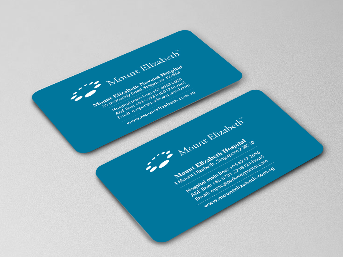 Diseño de Tarjeta de Presentación por Creations Box 2015 para este proyecto | Diseño #20259264