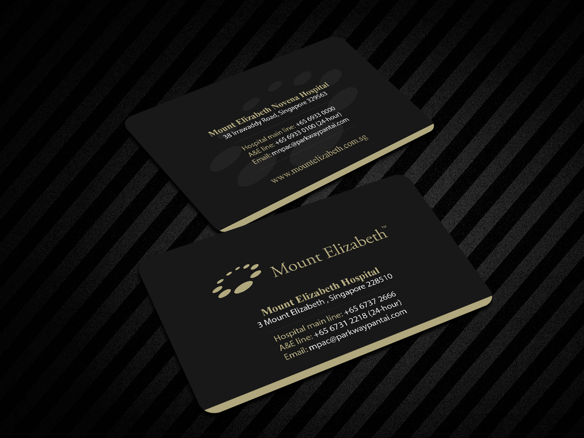 Visitenkarten-Design von Creations Box 2015 für dieses Projekt | Design #20259268