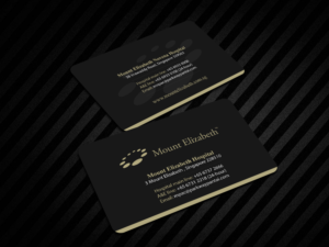 Business Card Design by Creations Box 2015 for this project | Design: #20259268