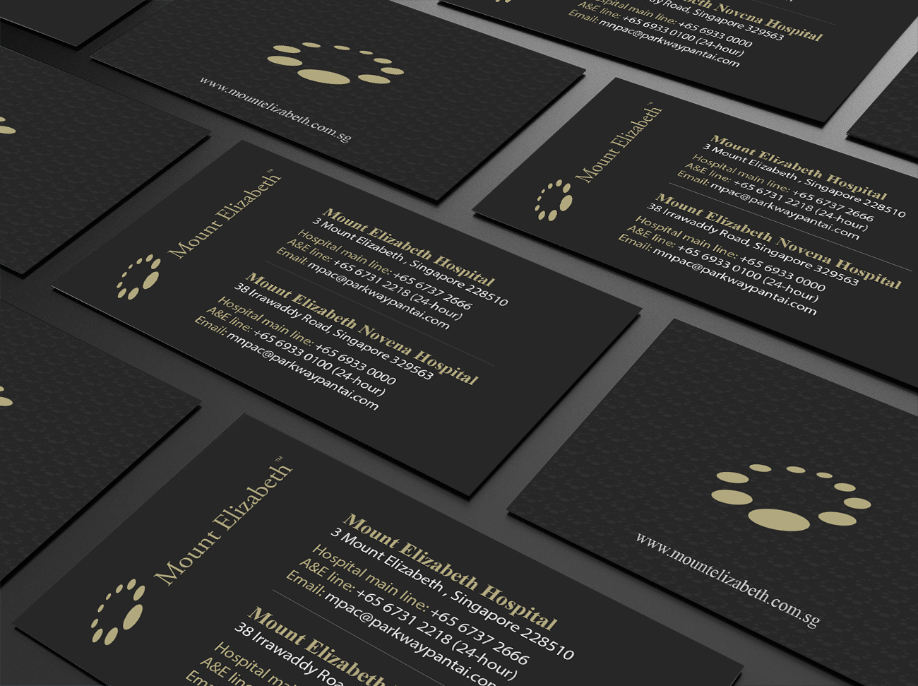 Visitenkarten-Design von Creations Box 2015 für dieses Projekt | Design #20259270