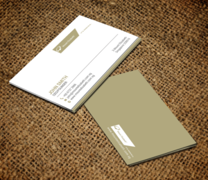 Business Card Design by chandrayaan.creative